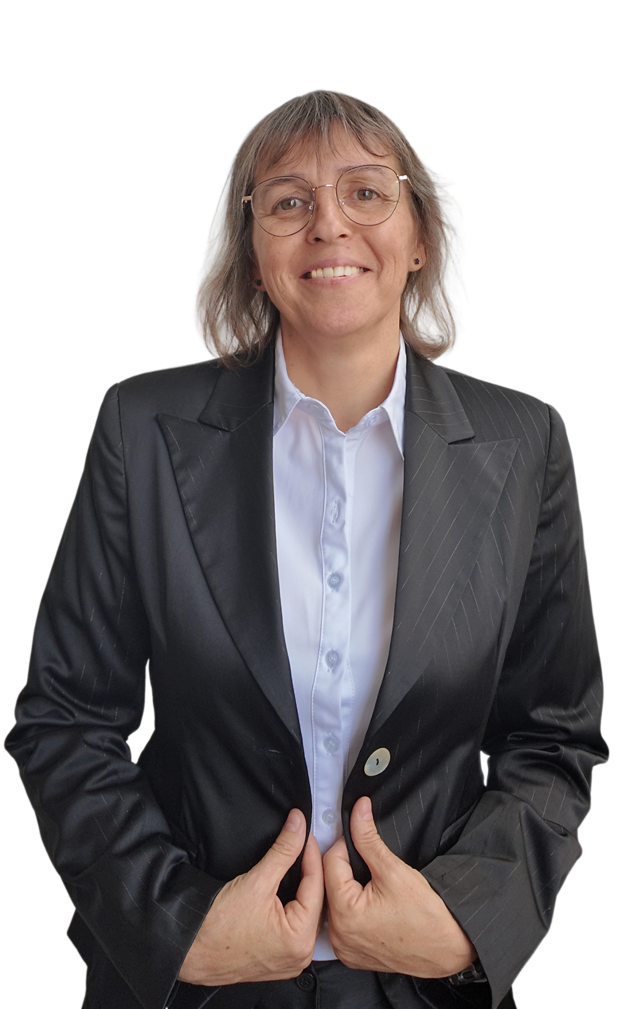 Cláudia Andrade, consultora imobiliária